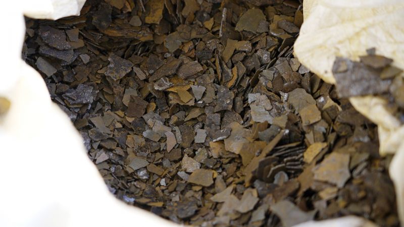 钒氮合金：钢铁生产中的新型“添加剂”